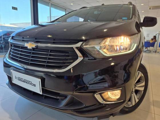 CHEVROLET SPIN 1.8 PREMIER 8V FLEX 4P AUTOMÁTICO